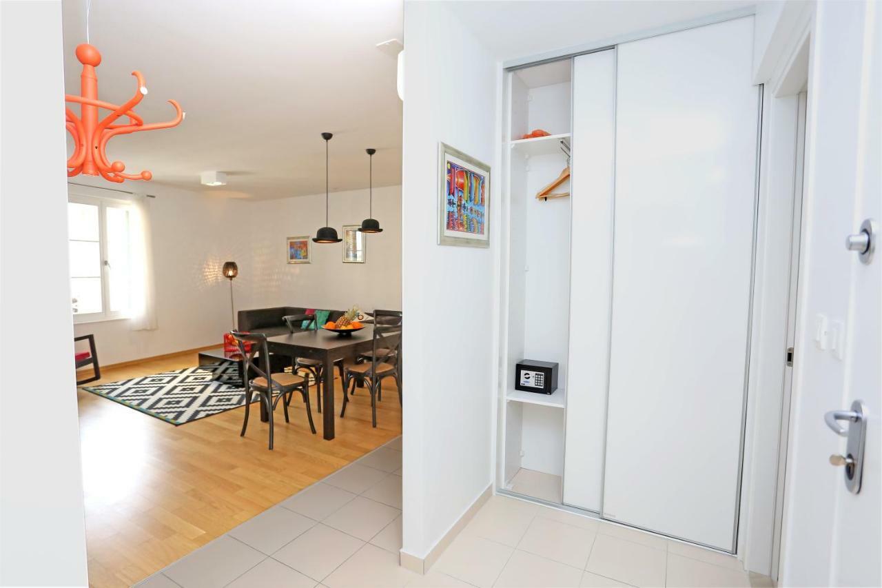 Luxury Apts Leone Split Centre Exteriör bild