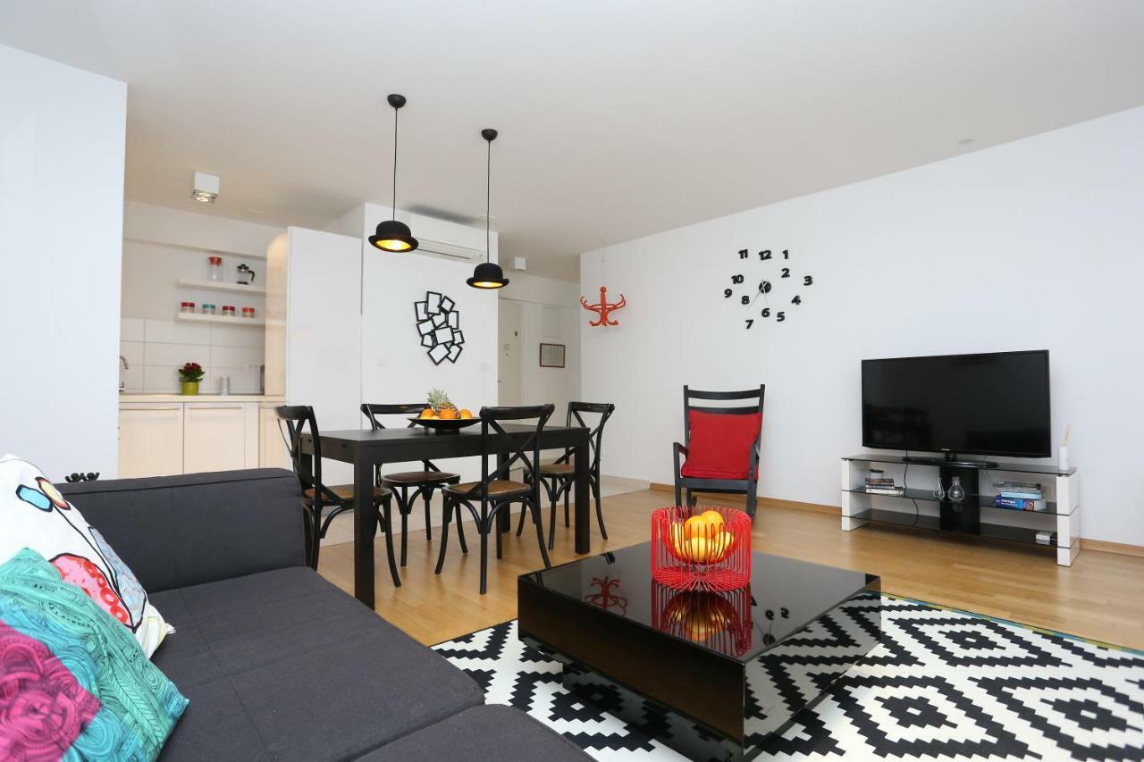 Luxury Apts Leone Split Centre Exteriör bild