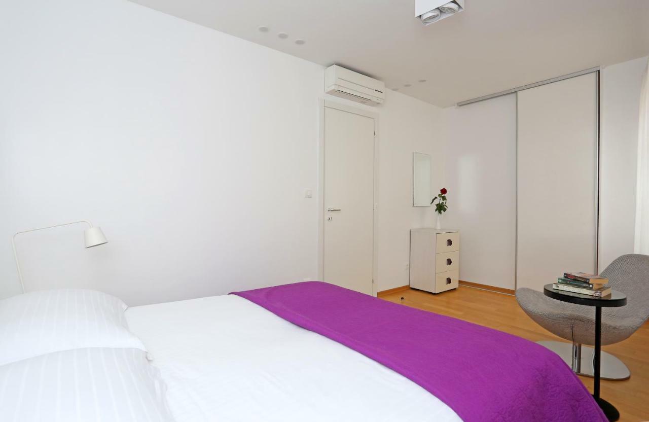 Luxury Apts Leone Split Centre Exteriör bild