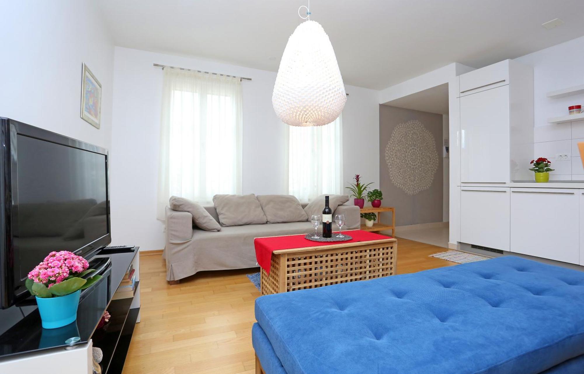 Luxury Apts Leone Split Centre Exteriör bild