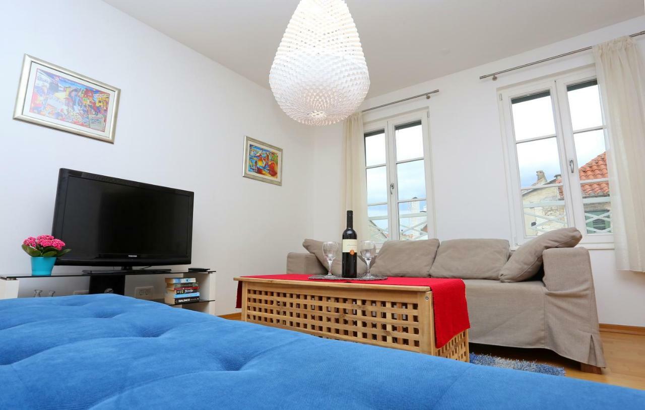 Luxury Apts Leone Split Centre Exteriör bild