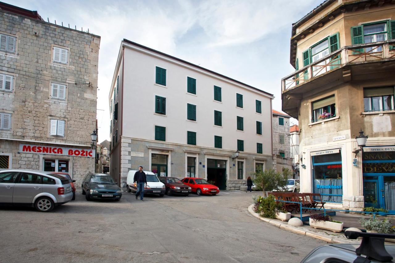 Luxury Apts Leone Split Centre Exteriör bild